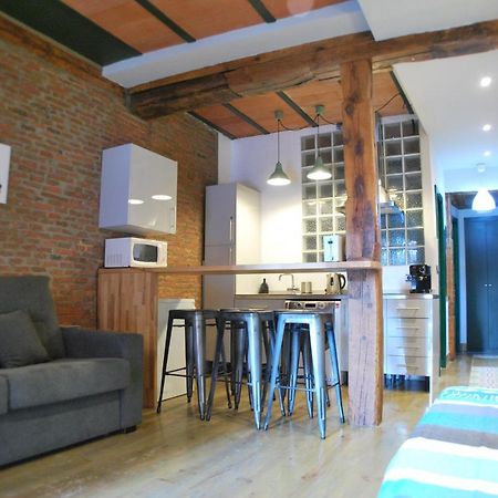 Welcome Apartments Retiro Park Charme Madri Exterior foto