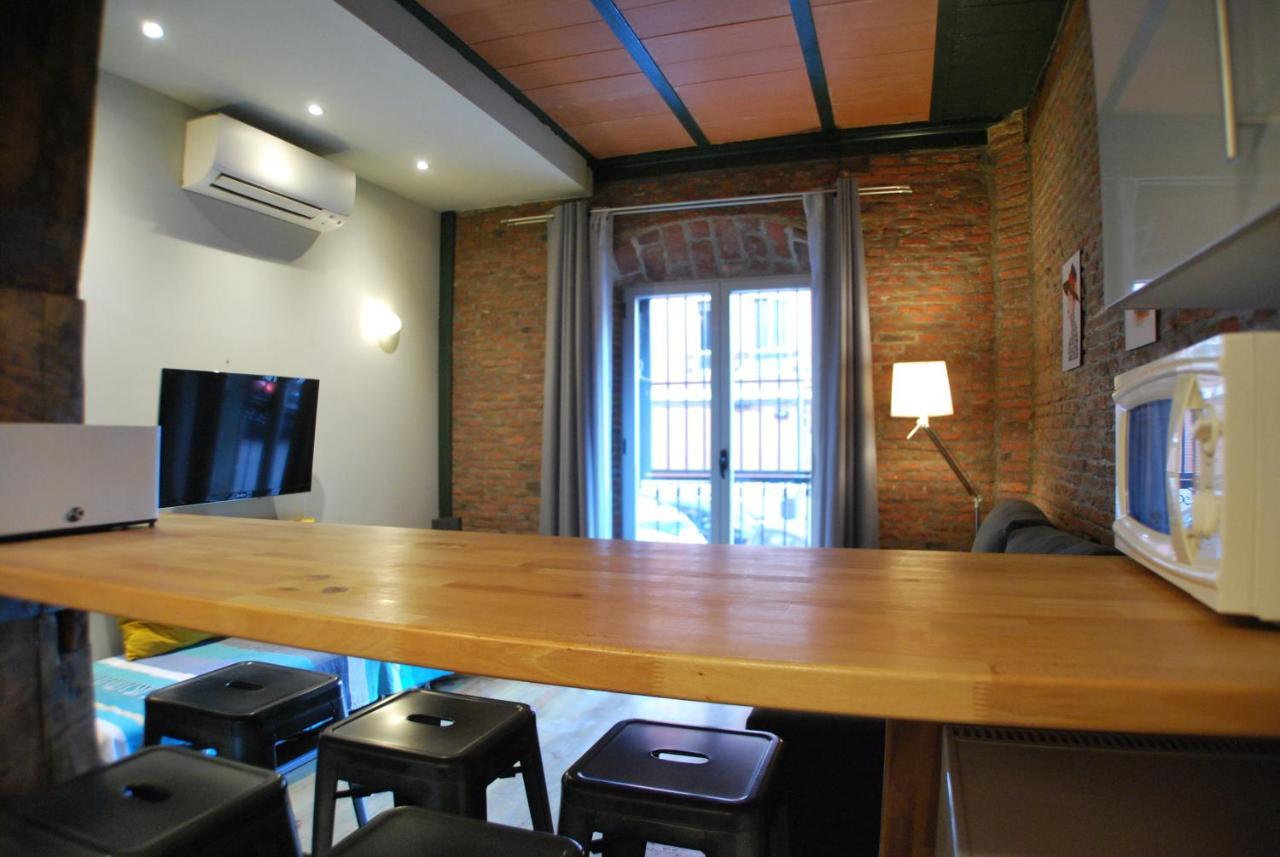 Welcome Apartments Retiro Park Charme Madri Exterior foto