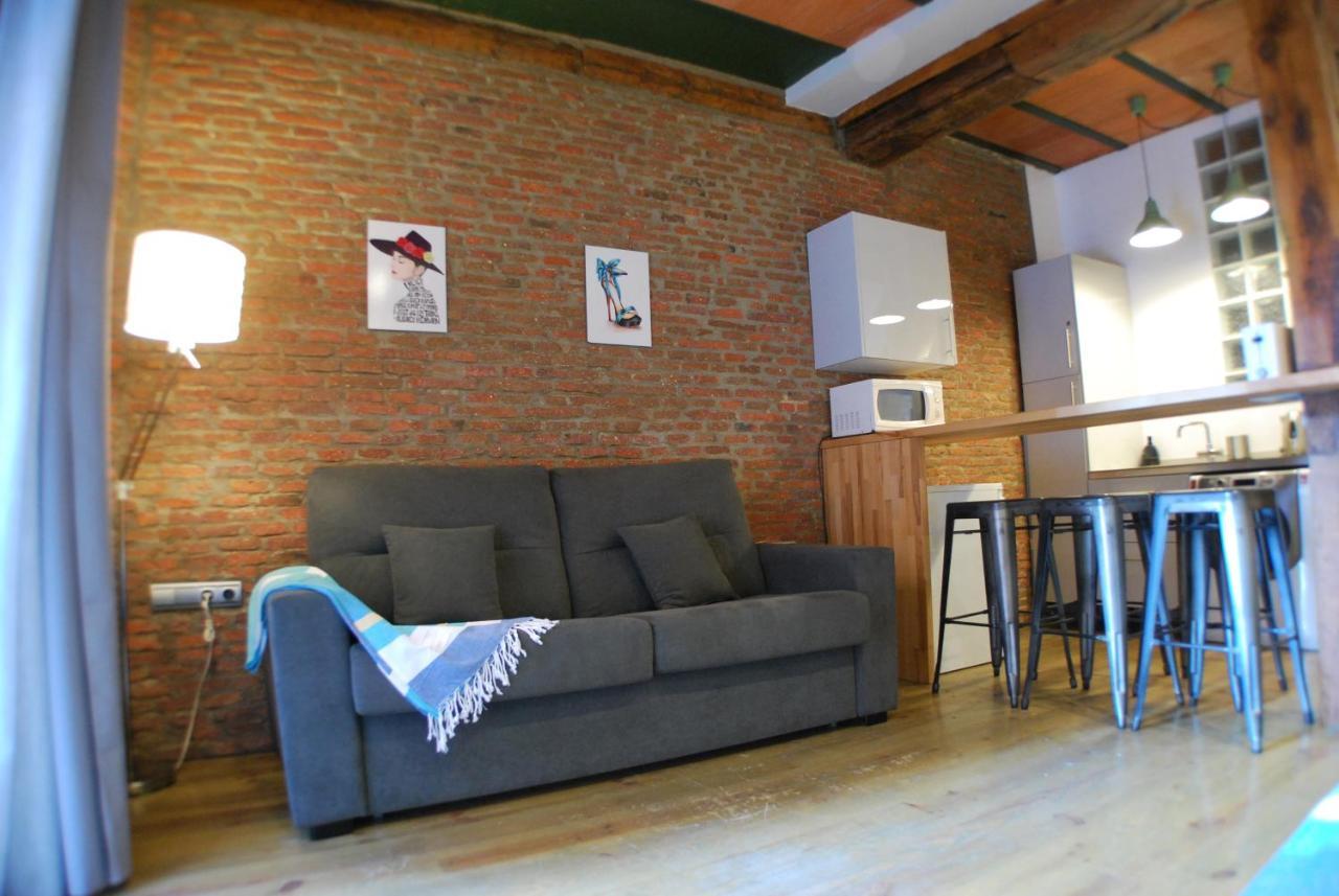 Welcome Apartments Retiro Park Charme Madri Exterior foto