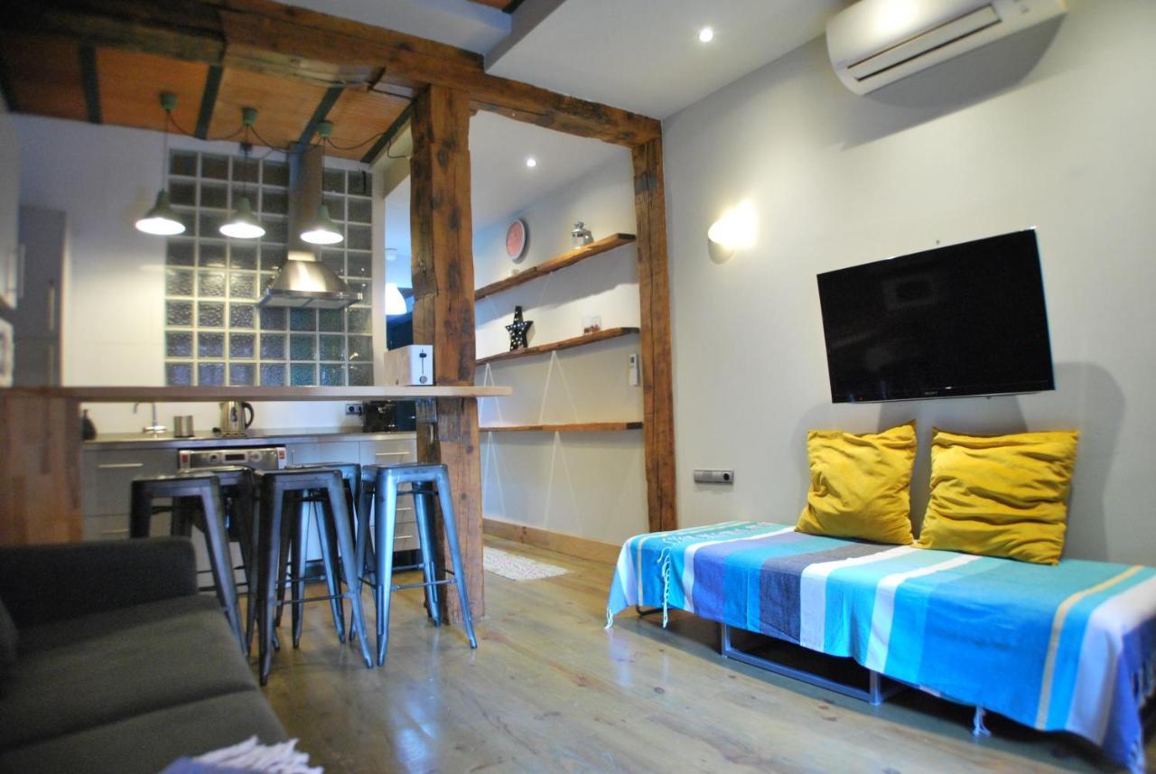 Welcome Apartments Retiro Park Charme Madri Exterior foto