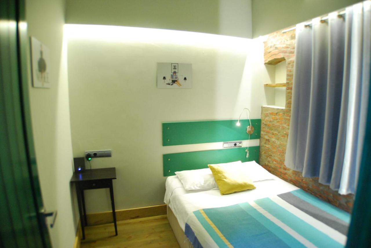 Welcome Apartments Retiro Park Charme Madri Exterior foto