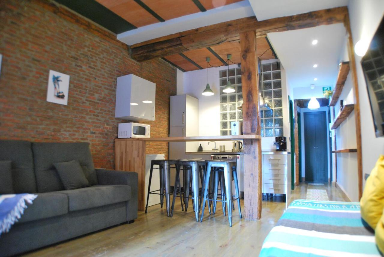 Welcome Apartments Retiro Park Charme Madri Exterior foto