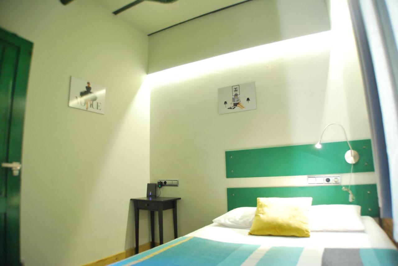 Welcome Apartments Retiro Park Charme Madri Exterior foto