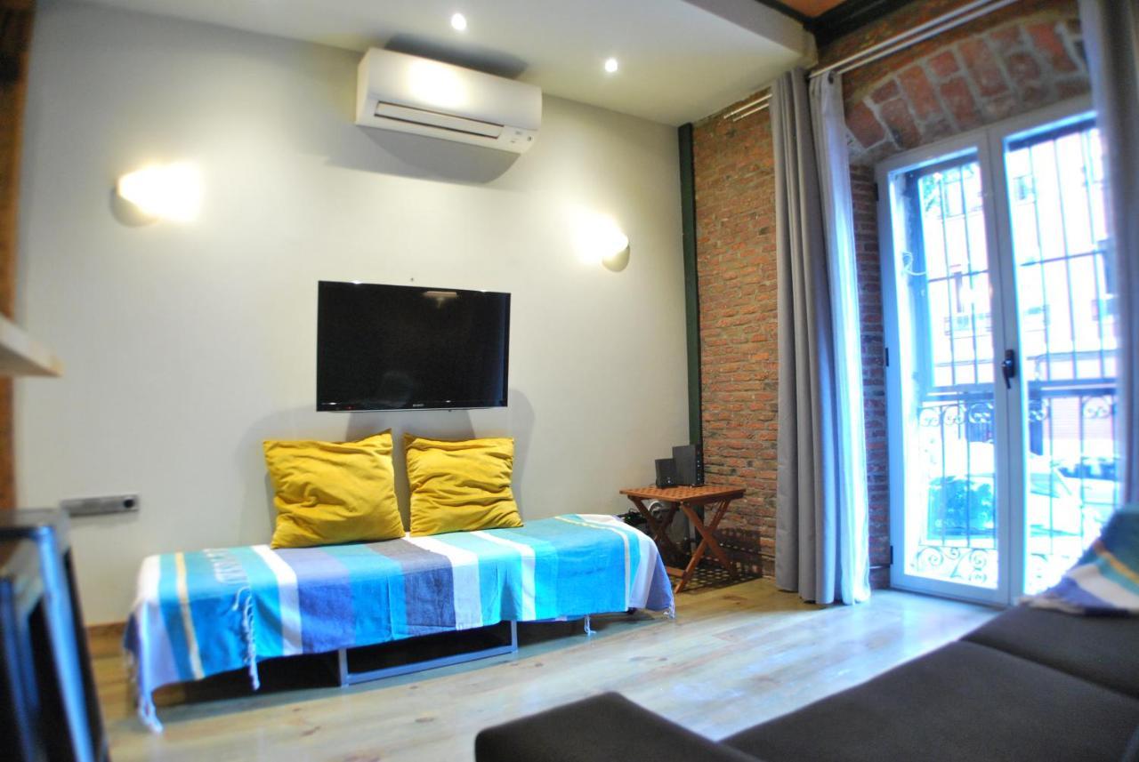 Welcome Apartments Retiro Park Charme Madri Exterior foto