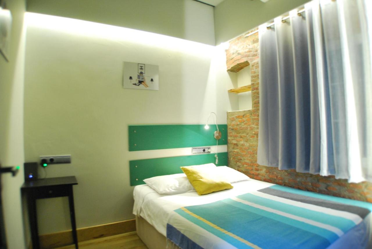 Welcome Apartments Retiro Park Charme Madri Exterior foto