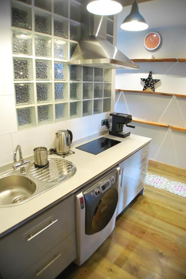 Welcome Apartments Retiro Park Charme Madri Exterior foto