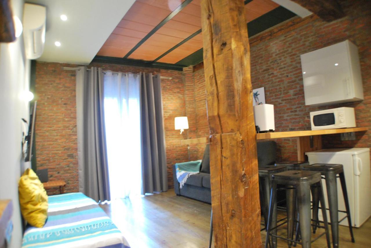 Welcome Apartments Retiro Park Charme Madri Exterior foto