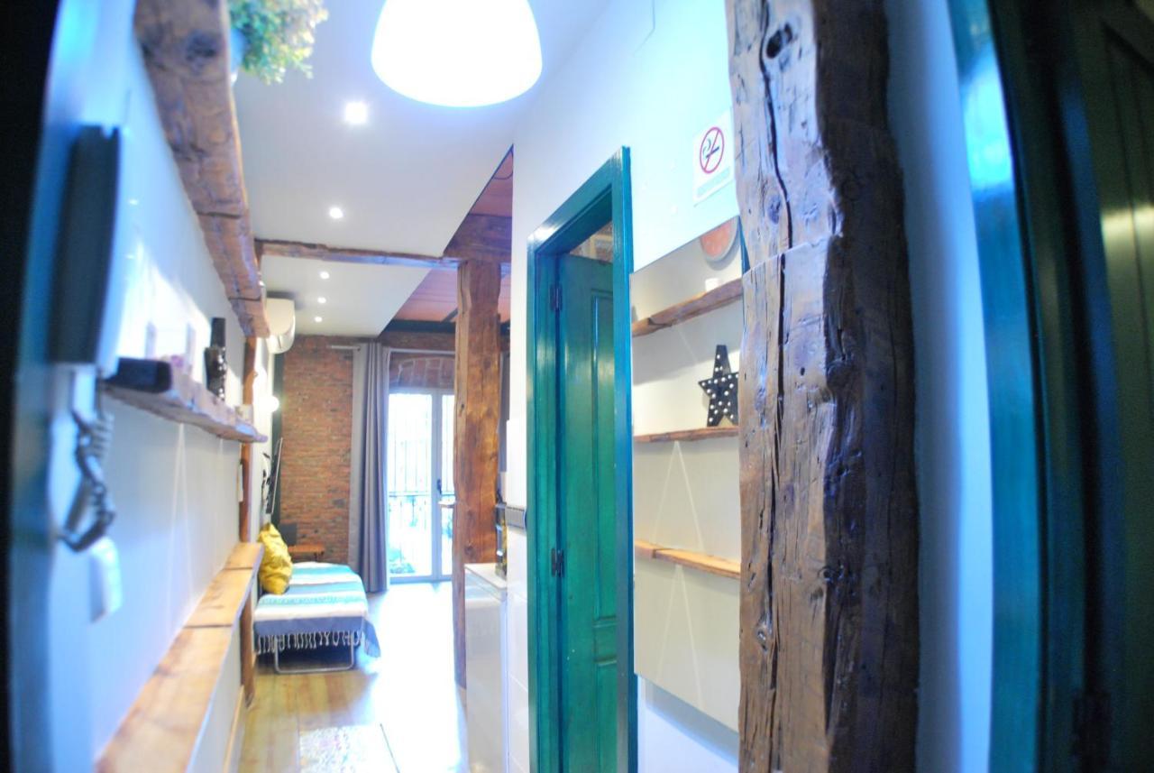 Welcome Apartments Retiro Park Charme Madri Exterior foto