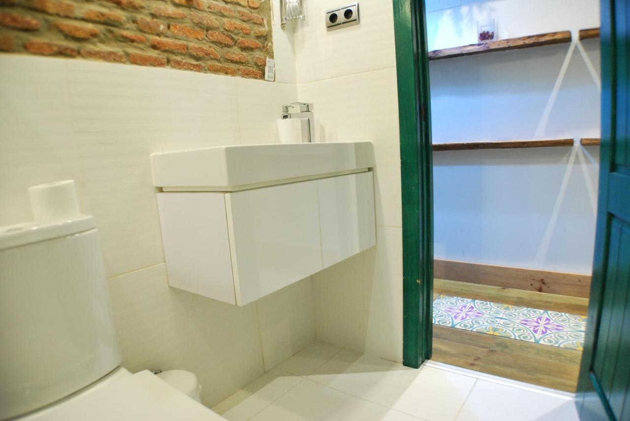 Welcome Apartments Retiro Park Charme Madri Exterior foto