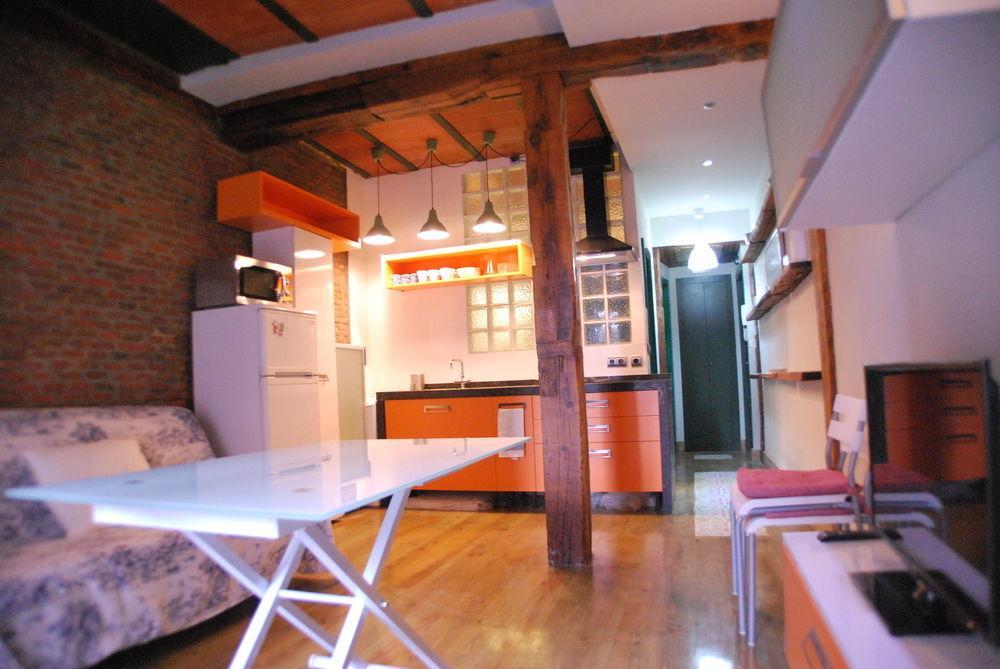 Welcome Apartments Retiro Park Charme Madri Exterior foto