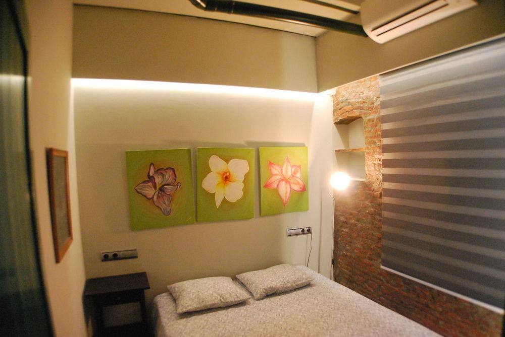 Welcome Apartments Retiro Park Charme Madri Exterior foto