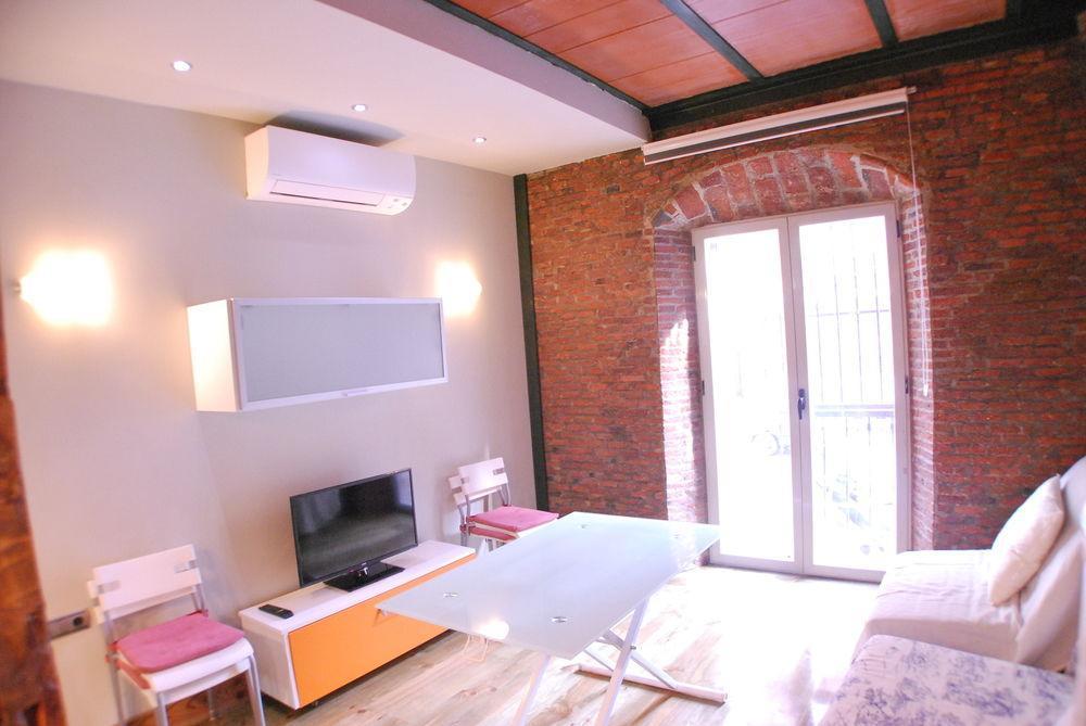 Welcome Apartments Retiro Park Charme Madri Exterior foto